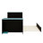 Multifunctional Daybed with Trundle, Desk-1621678968
