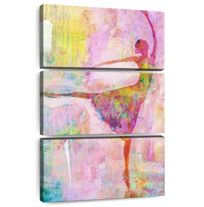 Enn Dancers Decor VI