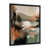 Black Picture Framed