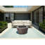 Kono Solid Coffee Table