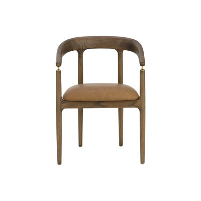 Valmont Upholstered Arm Chair
