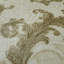 Versace Calligraphy Beige Brass Barocco Designer Textured Damask Wallpaper Rolls