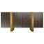 Buffet en bois de 63 po de largeur Laylonie
