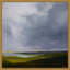 «The Green» par Patrick Dennis, reproduction d'art sur toile encadrée-691647142