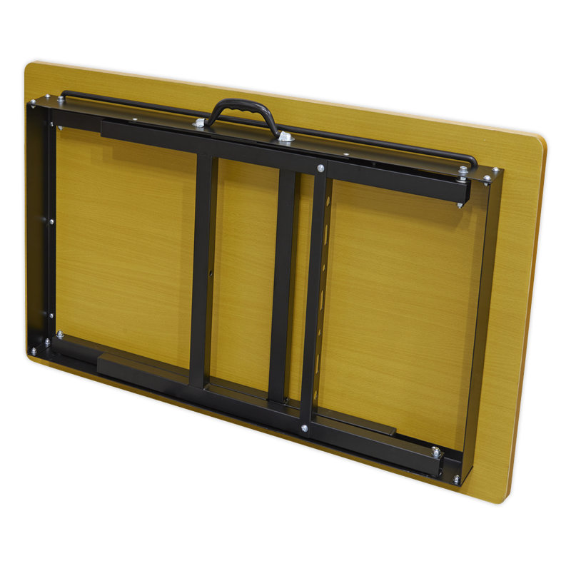 1M Portable Folding Workbench