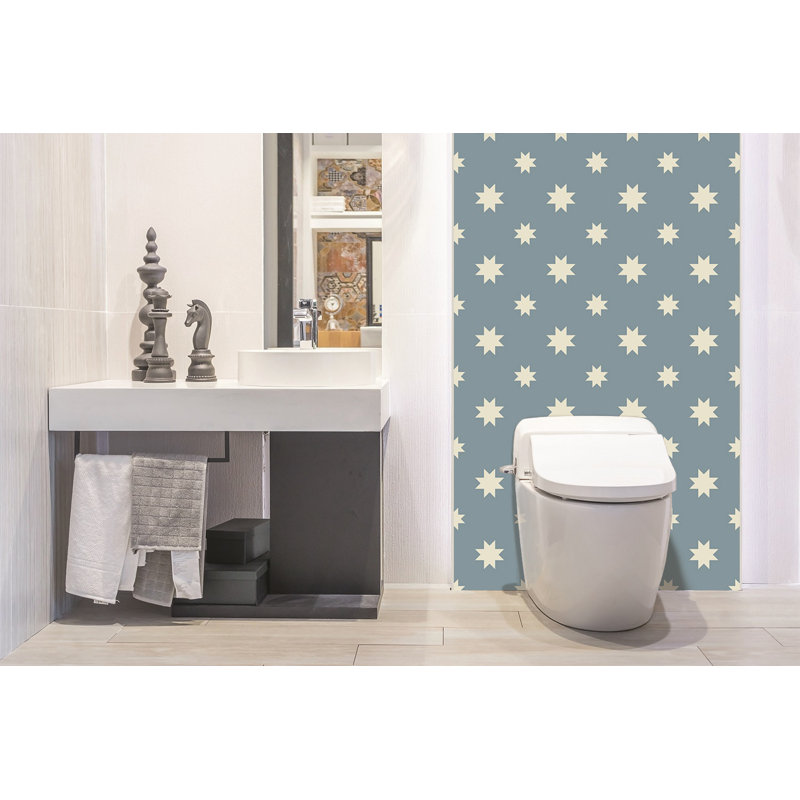 Self Adhesive Vinyl Splashback Sticker Wall Tiles Wall Stickers 39,37x19,68 Inch Tile Peel and Stick