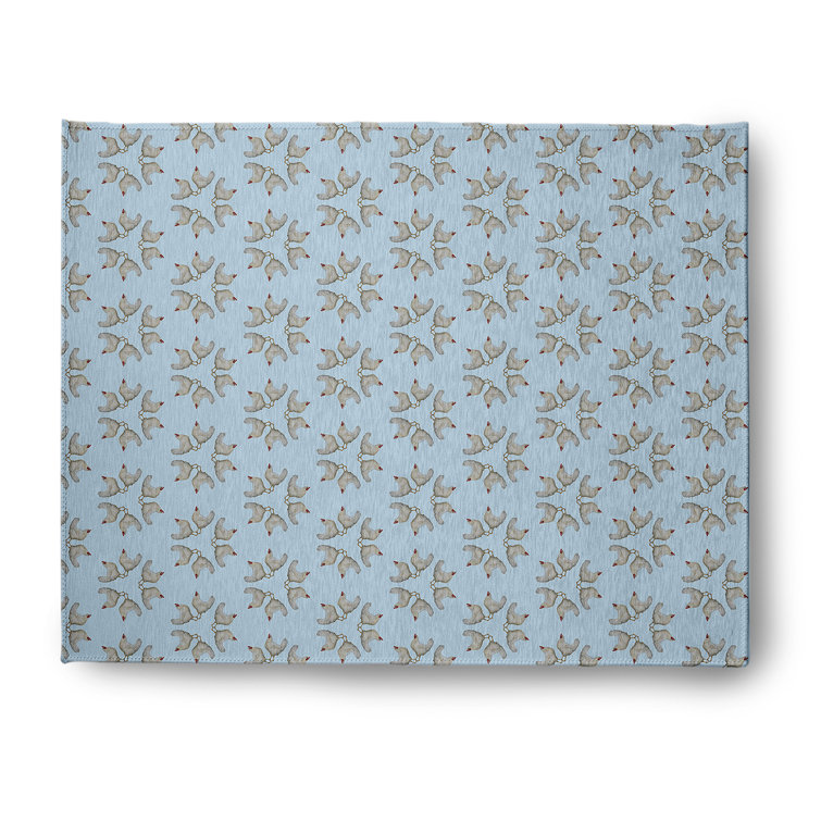 Chenille Indoor Rug