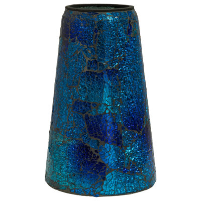 Support à billes en verre pour jardin extérieur Mosaic