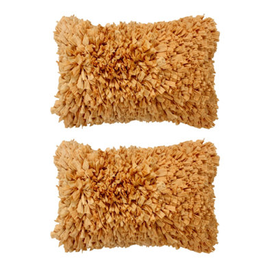 Cotton Throw Pillow