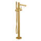 Align Single Handle Floor Mounted with Hand shower