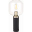 Veedersburg Metal Novelty Lamp