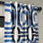 Magari Geometric Printed Cotton Room Darkening Single Curtain Panel -98804310-87260290
