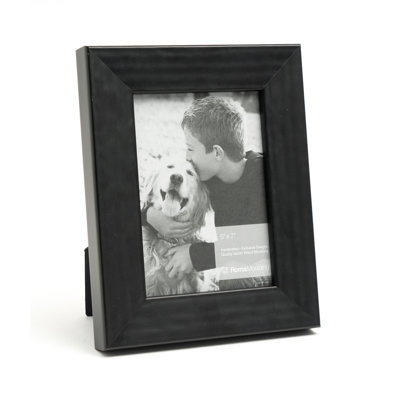 Cadre photo simple en bois