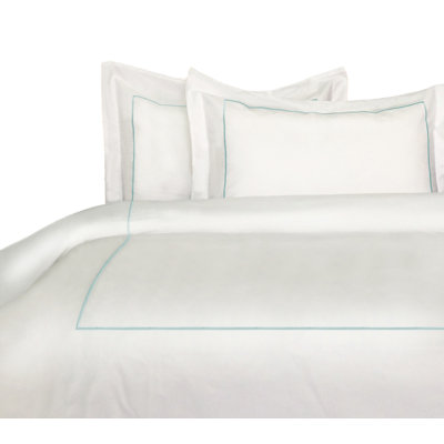 Benin Traditional Percale Duvet Cover