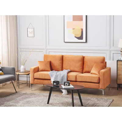 Angelica Velvet Sofa