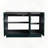 Freestanding Bathroom Vanity Resin Sink Three Soft-Close Cabinet Doors-985983939