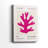 Matisse CLXI Framed Print -Gallery Wrapped Cavas