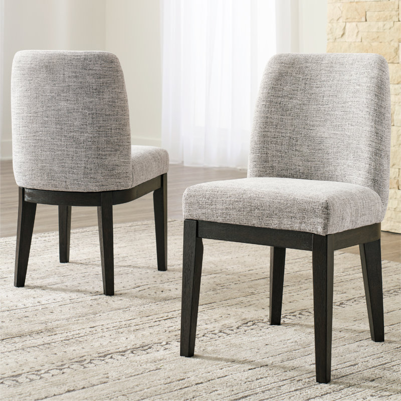 Cuzzocrea Polyester Side Chair Dining Chair