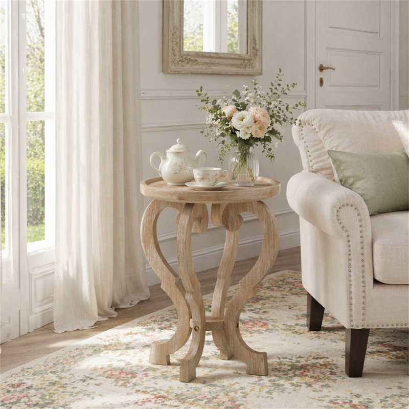 Table de bout