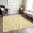Altair Washable Geometric Indoor / Outdoor Rug-247954100