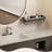 No-Drill Bathroom Corner Shelf-255519834