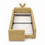 Lit simple tapissier Cozy Modern-1985130160