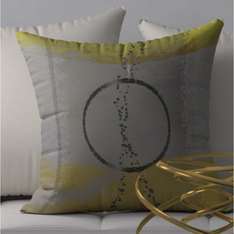  Housse et insert de coussin décoratif décoratif Rewarding Lovely, H 20 po x l 20 po