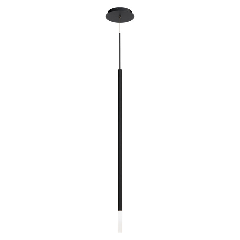 Viggo LED Pendant, 3000K, 24" H