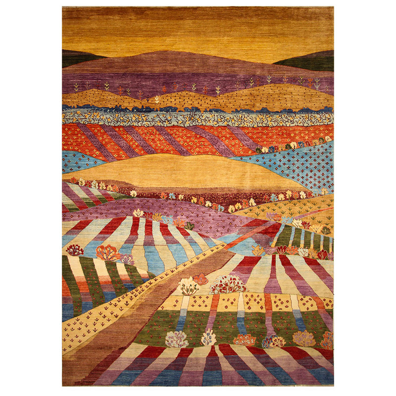 One-of-a-Kind 9'10" X 13'8" Area Rug