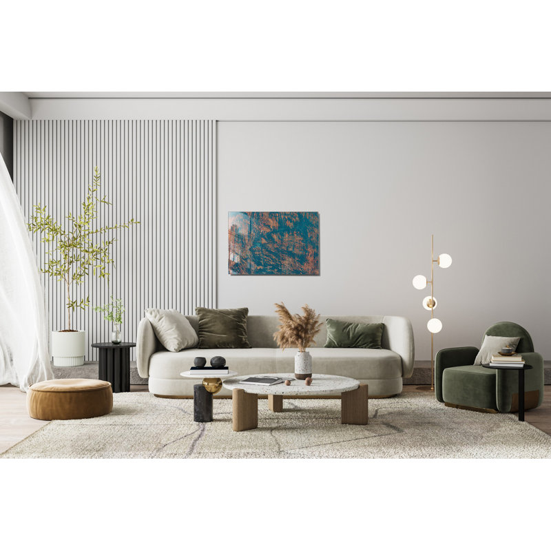 Verre 2, H 27,6 po x l 39,4 po x P 1 po