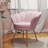 Dorval Upholstered Armchair-1602251673