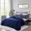 Ensemble de courtepointes en microfibre 7 pièces Memphis-2126047089
