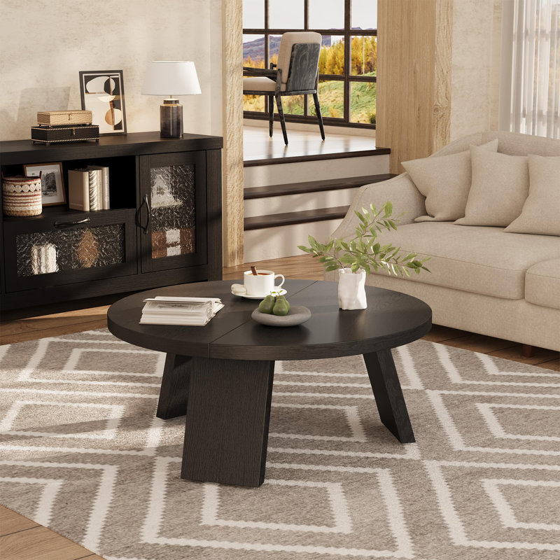 Coffee Table, Black
