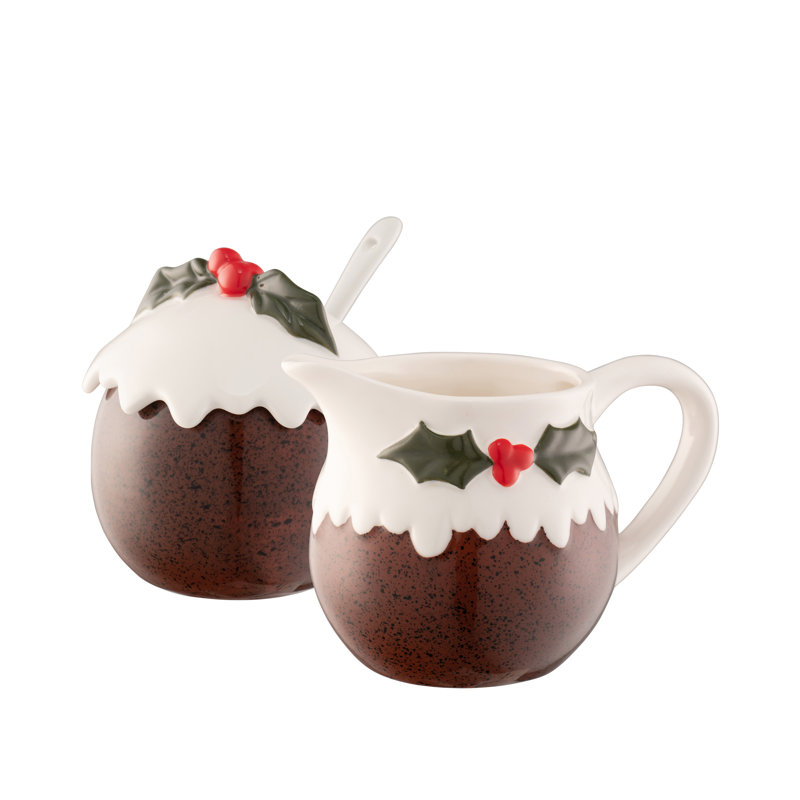 Cayden Sugar and Creamer Set