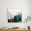 Emerald Valley by Fern Siebler - Painting on Canvas-39289870-39289751