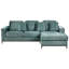 Oslo 4 Seater Sofa & Chaise-111793559