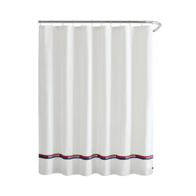 Rideau de douche Tommy Hilfiger