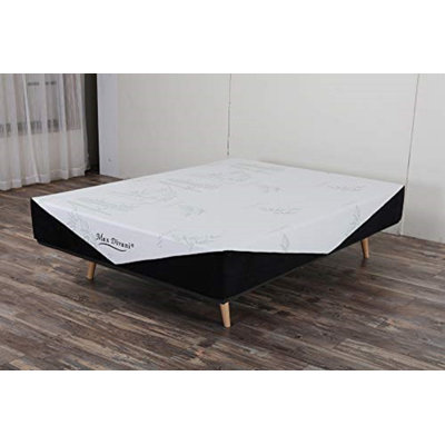 10'' Plush Gel Memory Foam Mattress