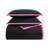 Betsey Johnson Signature Solid Reversible Comforter Set-106893482-97843703