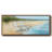 Water View II- Framed Canvas-111256609