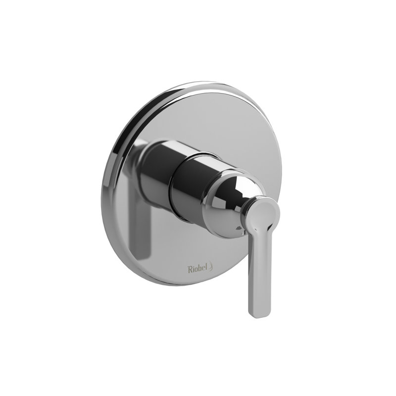 Momenti™ 1/2" Pressure Balance Trim, Chrome