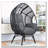 PE Wicker Weaving Patio Egg Chair-1581360285-1581360282