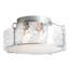 Plafonnier semi-encastré 4 lumières Bow-96125556-96125551