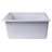 23.63'' L Single Bowl Granite Kitchen Sink-14644817