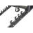 Ferrer Outdoor Metal Chaise Lounge Set