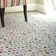 Cat'S Paw Blue Hand Micro Hooked Wool Rug