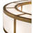 Alessandro 20 - Light Dimmable Tiered Chandelier