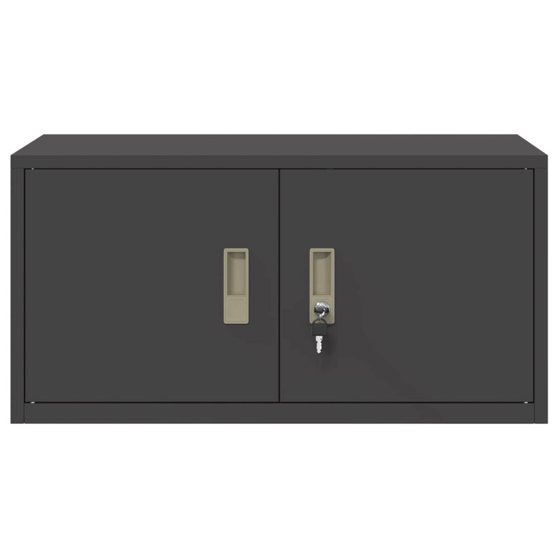 Storage Cabinet, Black