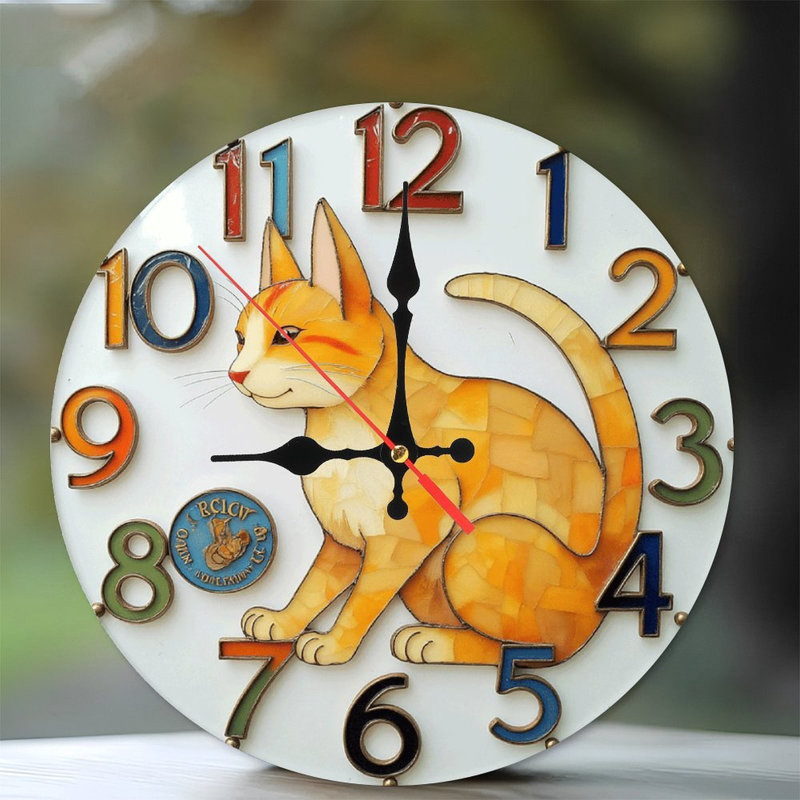 Horloge murale