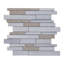 Carrelage mosaïque en verre Crystal Shores